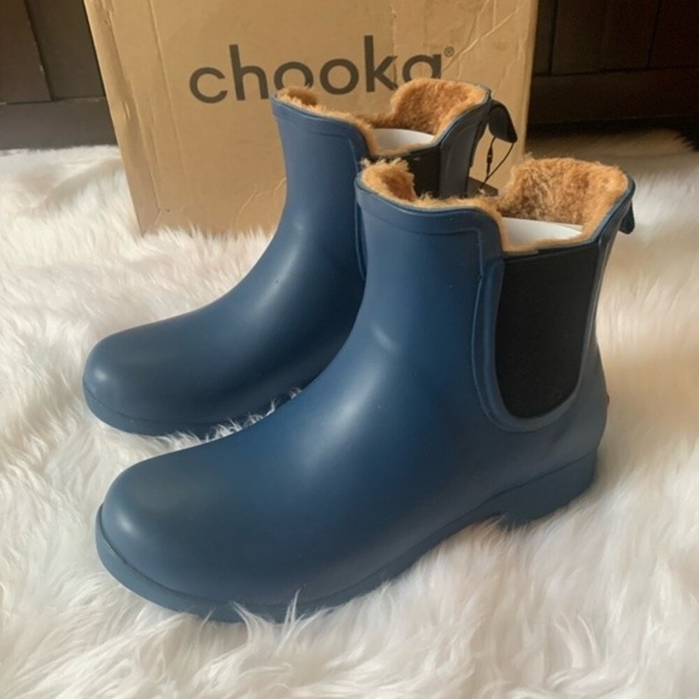 Chooka rainboots Size 6 - Picture 2 of 7
